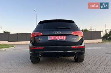 Внедорожник / Кроссовер Audi Q5 2012 в 