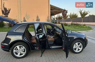 Внедорожник / Кроссовер Audi Q5 2012 в 