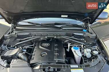 Внедорожник / Кроссовер Audi Q5 2012 в 