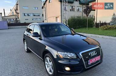 Внедорожник / Кроссовер Audi Q5 2012 в 