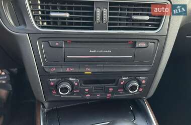 Внедорожник / Кроссовер Audi Q5 2012 в 