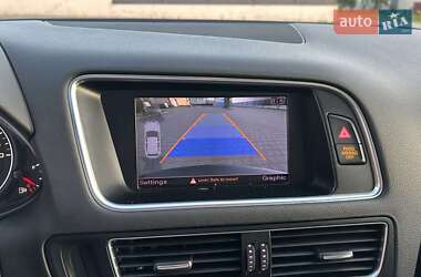 Внедорожник / Кроссовер Audi Q5 2012 в 