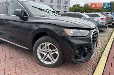 Внедорожник / Кроссовер Audi Q5 2023 в 