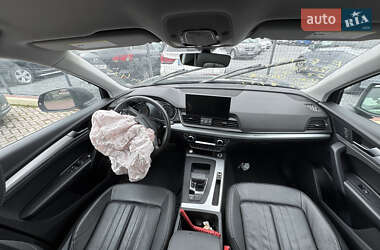 Внедорожник / Кроссовер Audi Q5 2023 в 