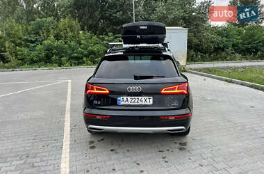 Внедорожник / Кроссовер Audi Q5 2019 в 