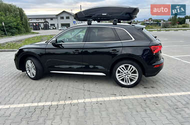 Внедорожник / Кроссовер Audi Q5 2019 в 