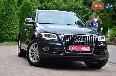 Внедорожник / Кроссовер Audi Q5 2015 в Дрогобыче