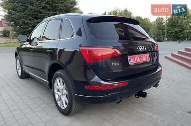 Внедорожник / Кроссовер Audi Q5 2012 в 