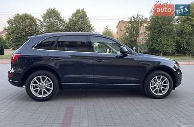 Внедорожник / Кроссовер Audi Q5 2012 в 