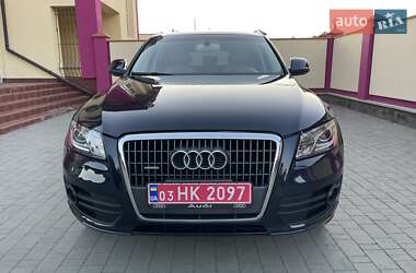 Внедорожник / Кроссовер Audi Q5 2012 в 