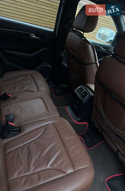 Внедорожник / Кроссовер Audi Q5 2011 в 