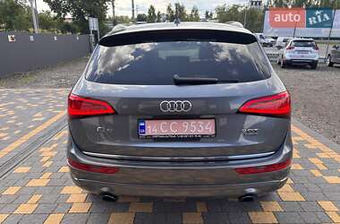 Внедорожник / Кроссовер Audi Q5 2016 в 