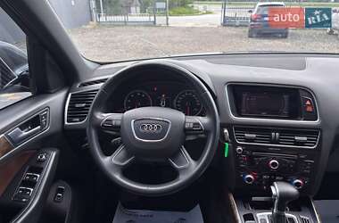 Внедорожник / Кроссовер Audi Q5 2016 в 