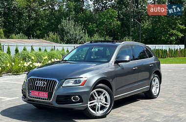 Внедорожник / Кроссовер Audi Q5 2016 в Луцке