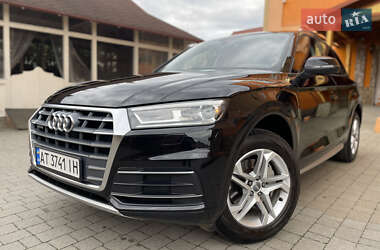 Внедорожник / Кроссовер Audi Q5 2018 в Коломые