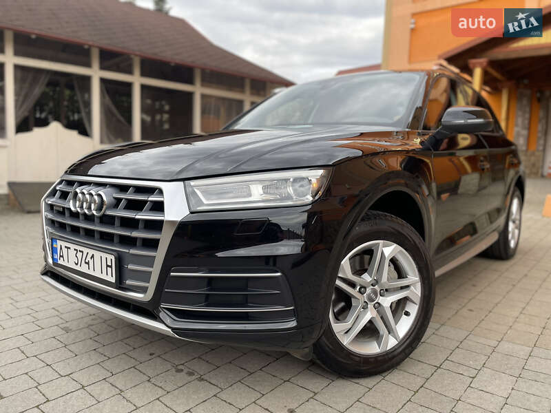Audi Q5 2018