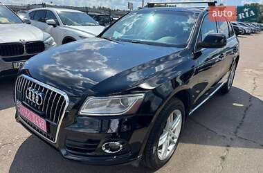 Внедорожник / Кроссовер Audi Q5 2014 в 