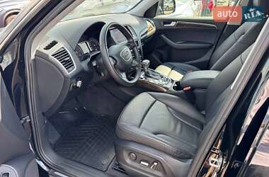 Внедорожник / Кроссовер Audi Q5 2014 в 