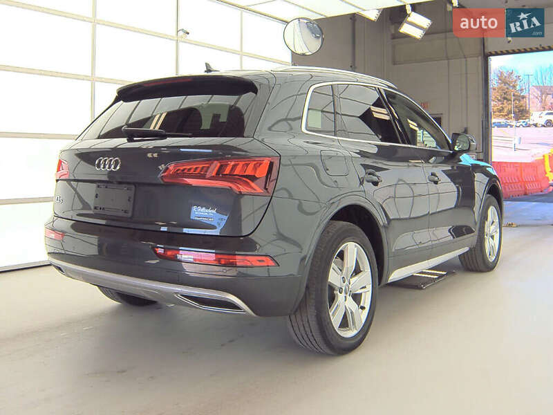 Внедорожник / Кроссовер Audi Q5 2019 в Львове