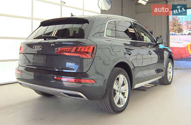 Внедорожник / Кроссовер Audi Q5 2019 в 
