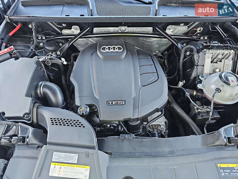 Внедорожник / Кроссовер Audi Q5 2019 в Львове