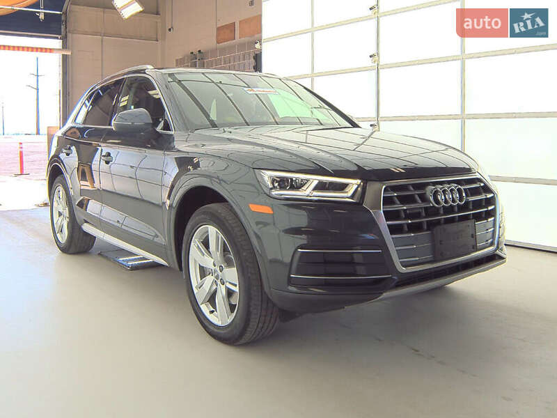 Внедорожник / Кроссовер Audi Q5 2019 в Львове