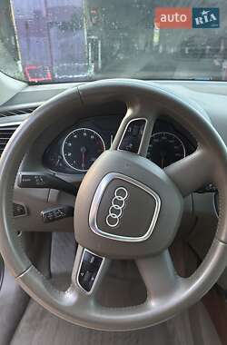 Внедорожник / Кроссовер Audi Q5 2011 в 