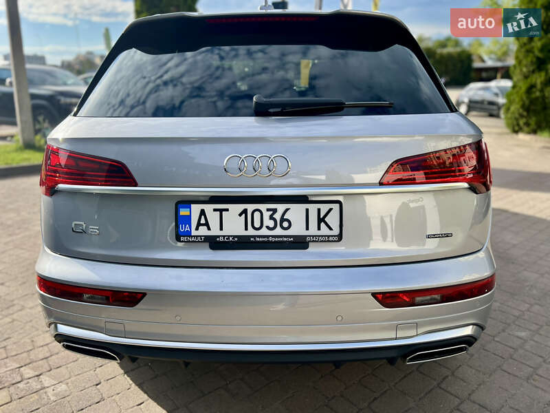 Внедорожник / Кроссовер Audi Q5 2024 в Ивано-Франковске