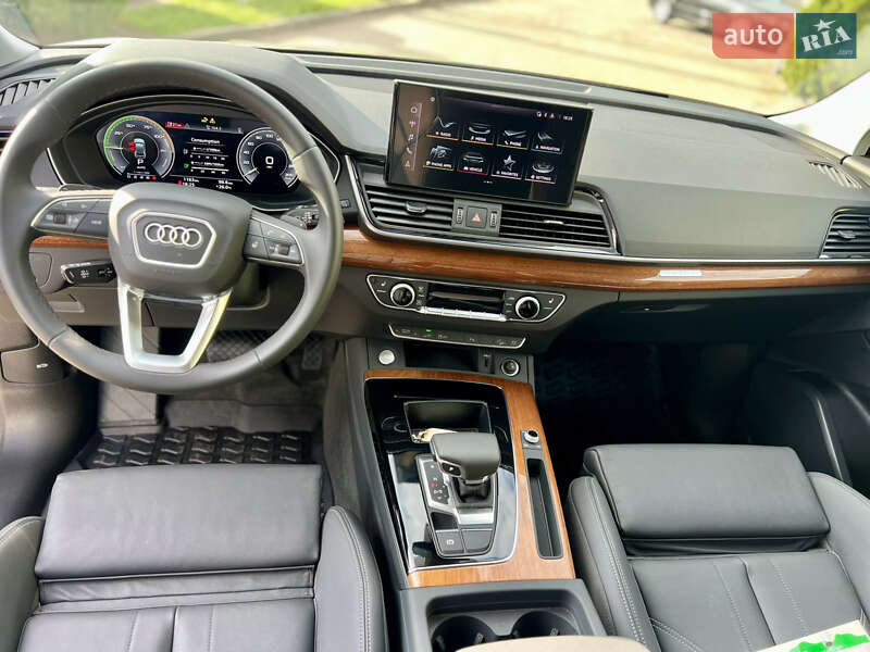Внедорожник / Кроссовер Audi Q5 2024 в Ивано-Франковске