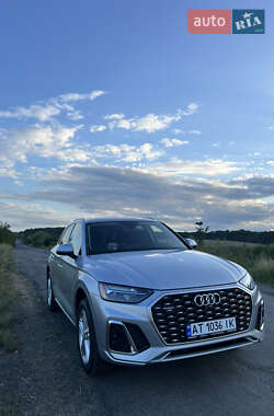 Позашляховик / Кросовер Audi Q5 2024 в 