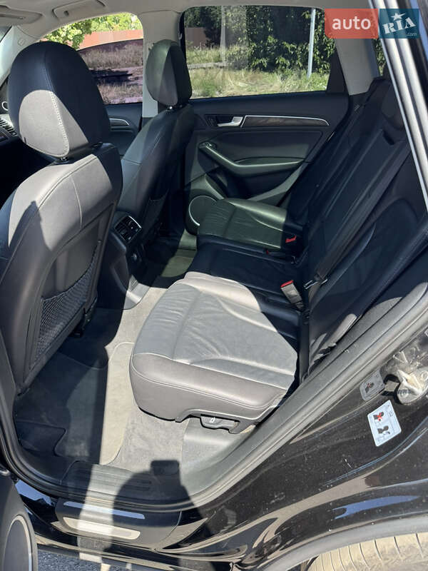 Внедорожник / Кроссовер Audi Q5 2015 в Черкассах