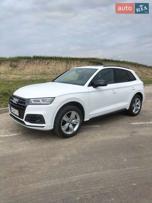 Audi Q5 2017