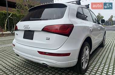 Внедорожник / Кроссовер Audi Q5 2014 в 