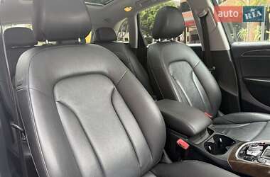 Внедорожник / Кроссовер Audi Q5 2014 в 