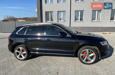 Позашляховик / Кросовер Audi Q5 2012 в Пустомитах