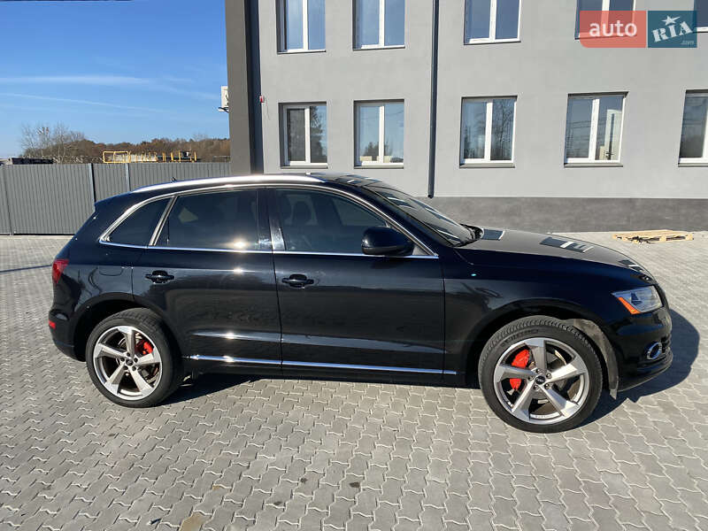 Audi Q5 2012