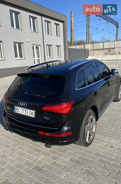 Внедорожник / Кроссовер Audi Q5 2012 в 