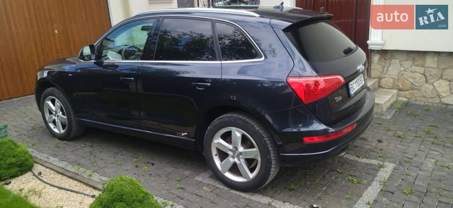2012 Audi Q5 - мініатюра 3