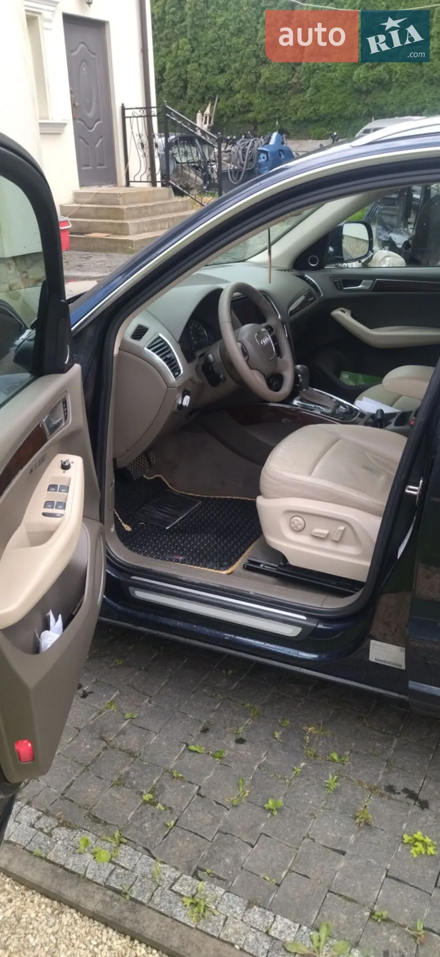 2012 Audi Q5 - мініатюра 8
