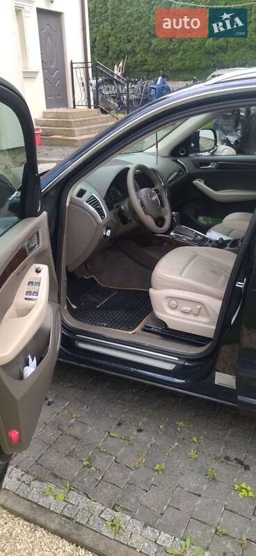 Внедорожник / Кроссовер Audi Q5 2012 в Самборе