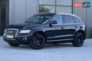 Внедорожник / Кроссовер Audi Q5 2013 в 