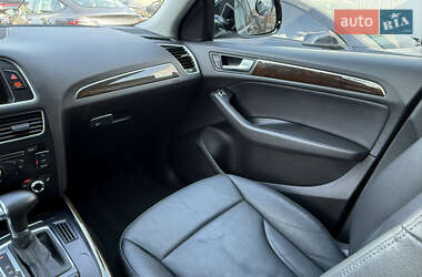 Внедорожник / Кроссовер Audi Q5 2013 в 