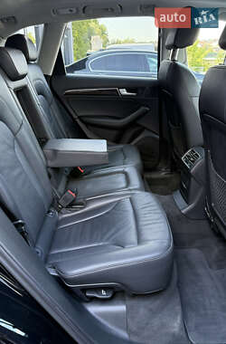 Внедорожник / Кроссовер Audi Q5 2013 в 