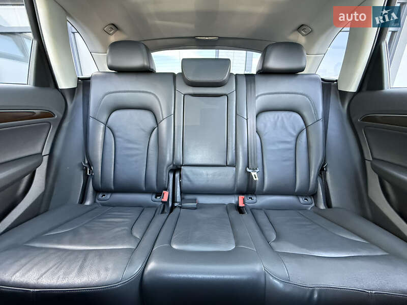 Внедорожник / Кроссовер Audi Q5 2013 в Черновцах