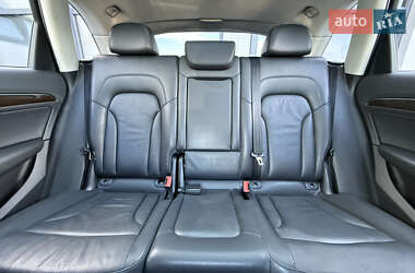 Внедорожник / Кроссовер Audi Q5 2013 в 