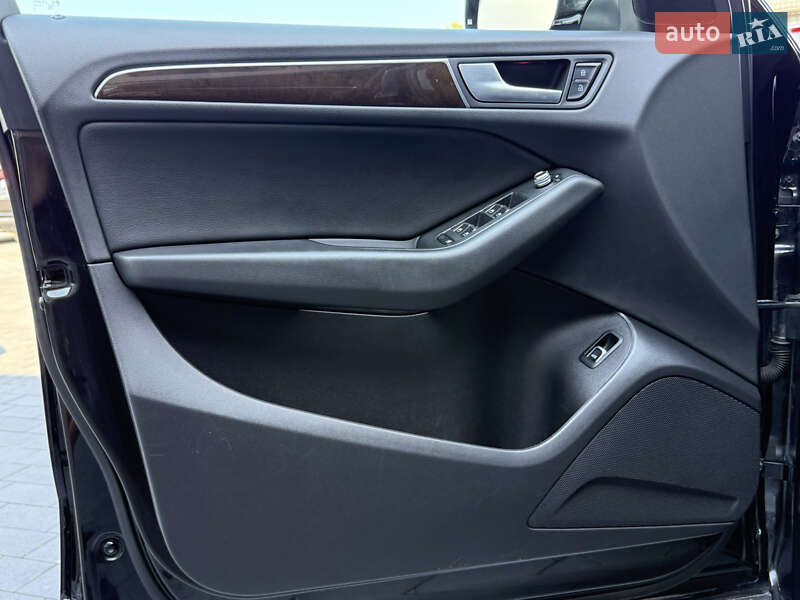 Внедорожник / Кроссовер Audi Q5 2013 в Черновцах