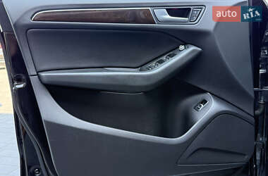 Внедорожник / Кроссовер Audi Q5 2013 в 