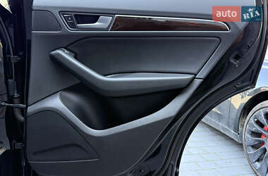 Внедорожник / Кроссовер Audi Q5 2013 в 