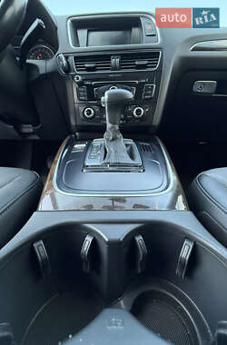 Внедорожник / Кроссовер Audi Q5 2013 в 
