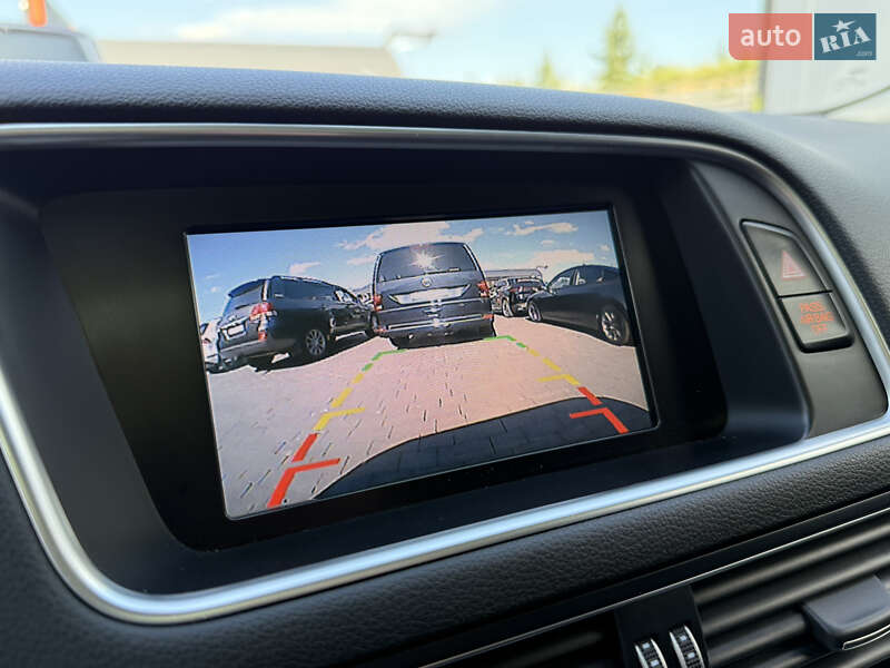 Внедорожник / Кроссовер Audi Q5 2013 в Черновцах
